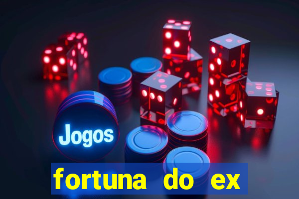 fortuna do ex jogador bebeto